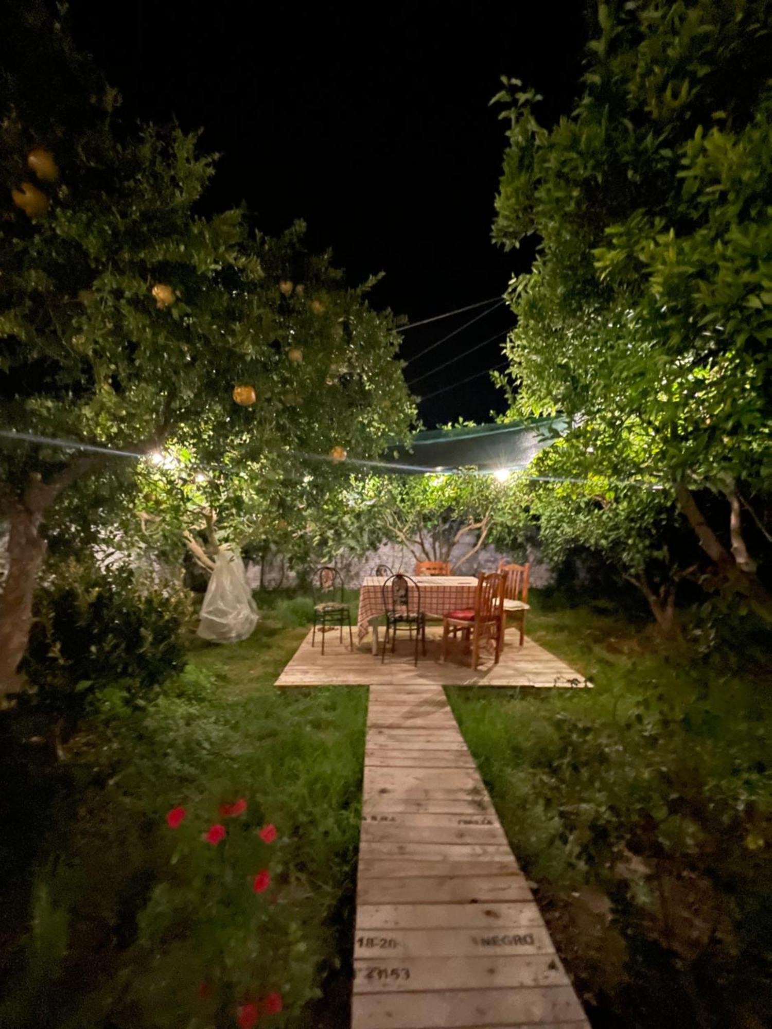 Guest House Luli Strumi Berat Exterior photo