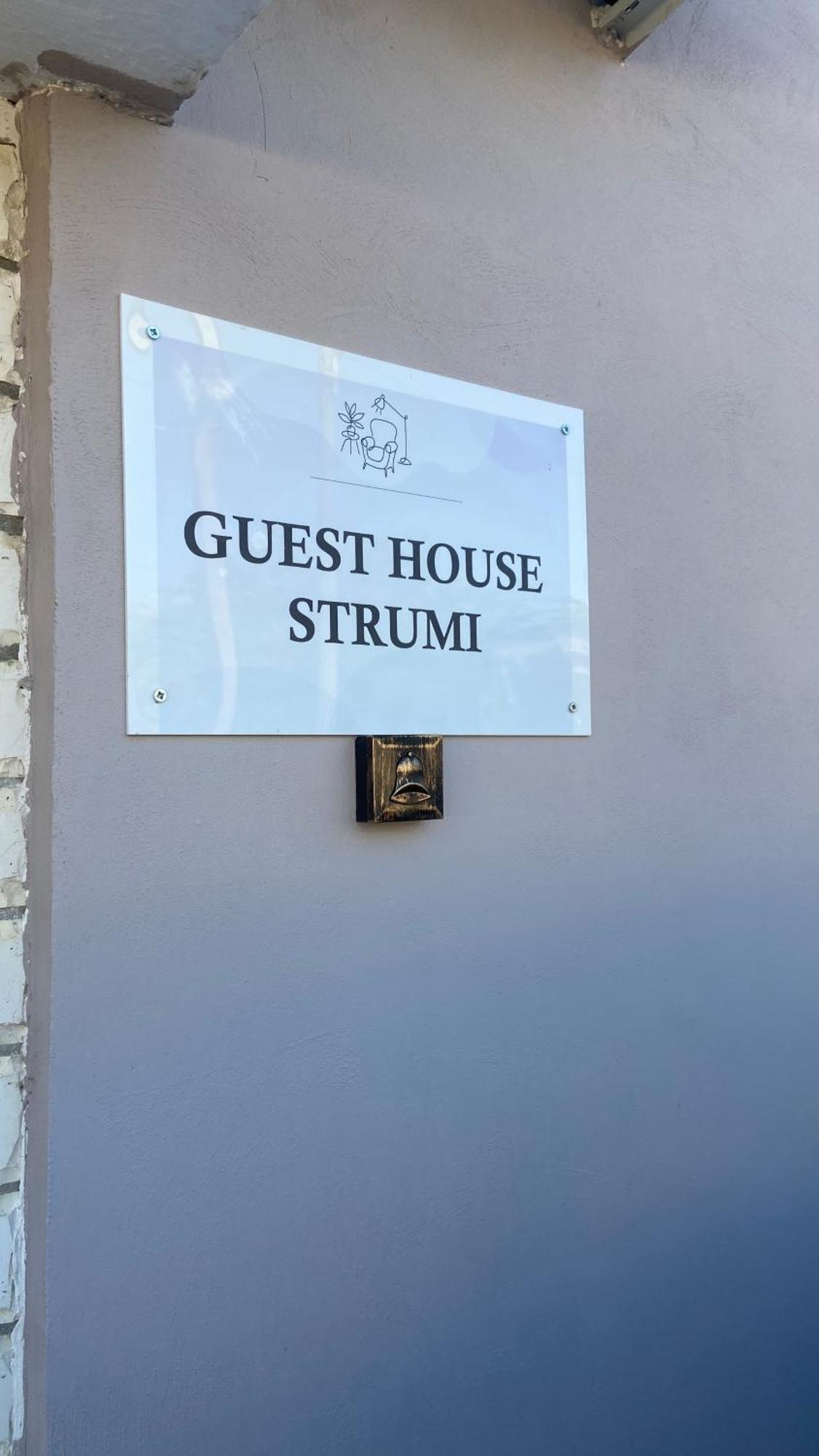 Guest House Luli Strumi Berat Exterior photo